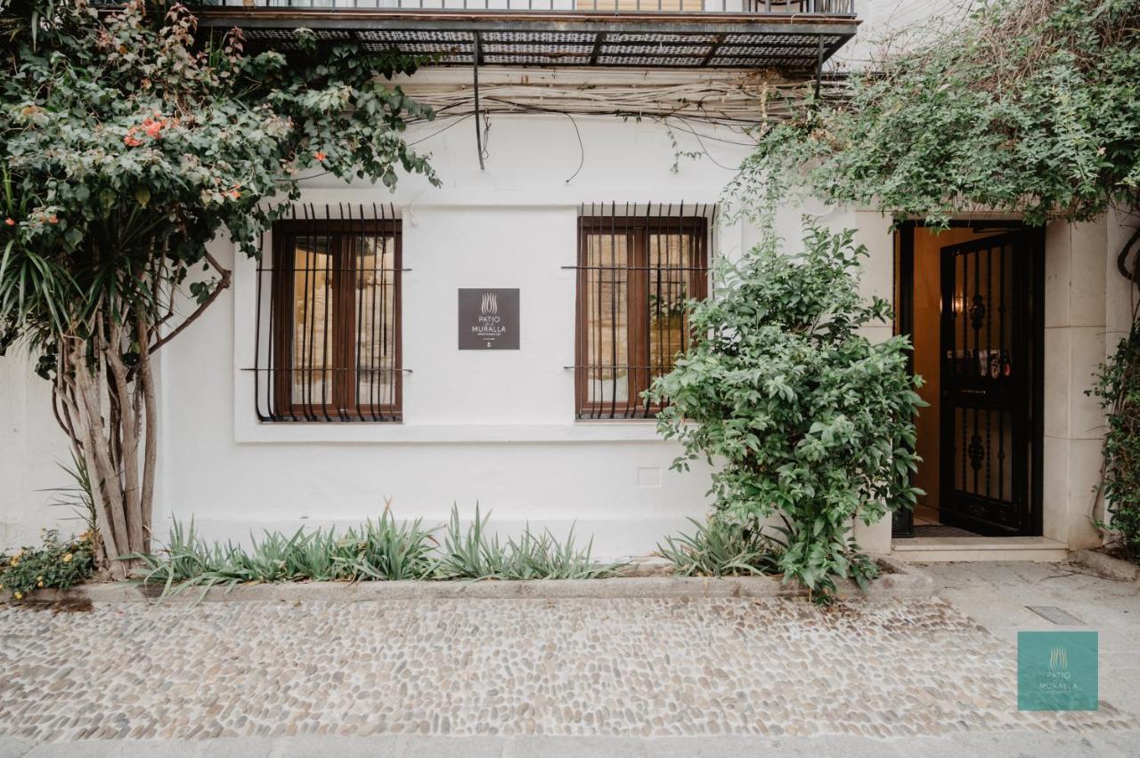 Patio De La Muralla Apartamentos Córdoba Exterior foto
