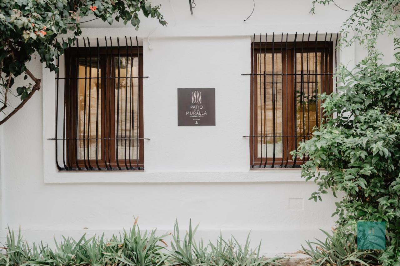 Patio De La Muralla Apartamentos Córdoba Exterior foto